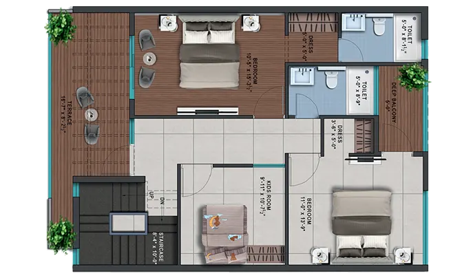 Floor plan 2