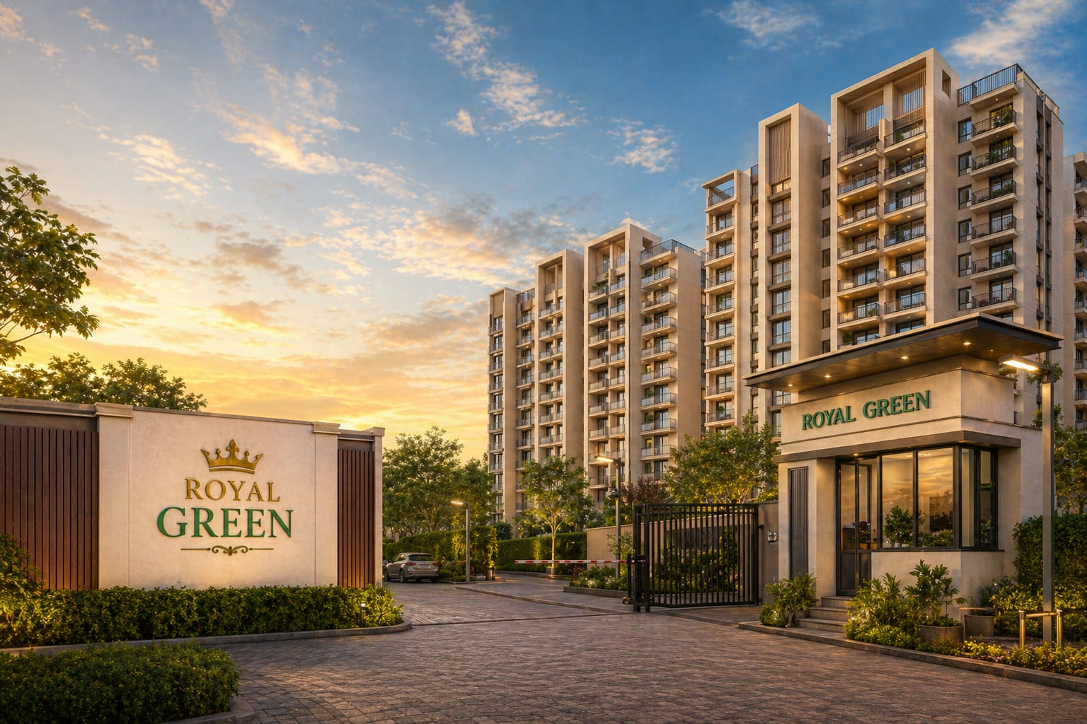 Royal Green