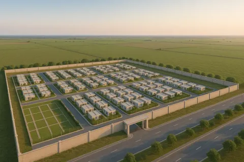 Skymarx Township